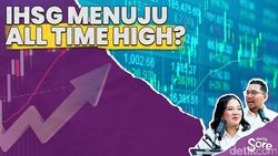 Video: IHSG Mulai Mendekati 8000 Jelang 17 Agustus!
