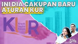 Video: Aturan Baru KUR Perumahan Terbit, Apa yang Baru?