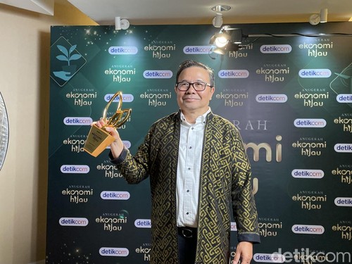 Tak Cuma Terumbu Karang, Harita Nickel Olah Limbah Jadi Media Tanam
