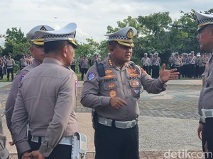 1.921 Personel Gabungan Dikerahkan Amankan Festival Pacu Jalur di Kuansing