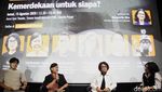 Diskusi 80 Tahun RI: Menelaah Makna Kemerdekaan untuk Semua