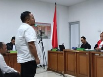 Dua Terdakwa Kasus Suap Pokir OKU Divonis Berbeda, JPU KPK Pikir-pikir