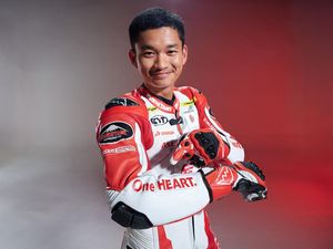 Pebalap Indonesia Berlaga di MotoGP Austria, Jadi Rider Pengganti di Moto3