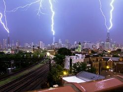 Foto Momen Kebetulan Langka, Asli Tanpa Editan Photoshop