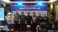 Garuda International Cup 2025 Digelar Pekan Depan