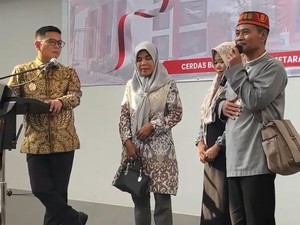 Curhat ke Andra Soni, Ortu Siswa Tak Sangka Anaknya Masuk Sekolah Rakyat