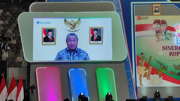 Gubernur BI, Perry Warjiyo