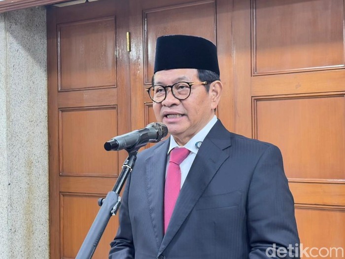 Gubernur DKI Jakarta Pramono Anung