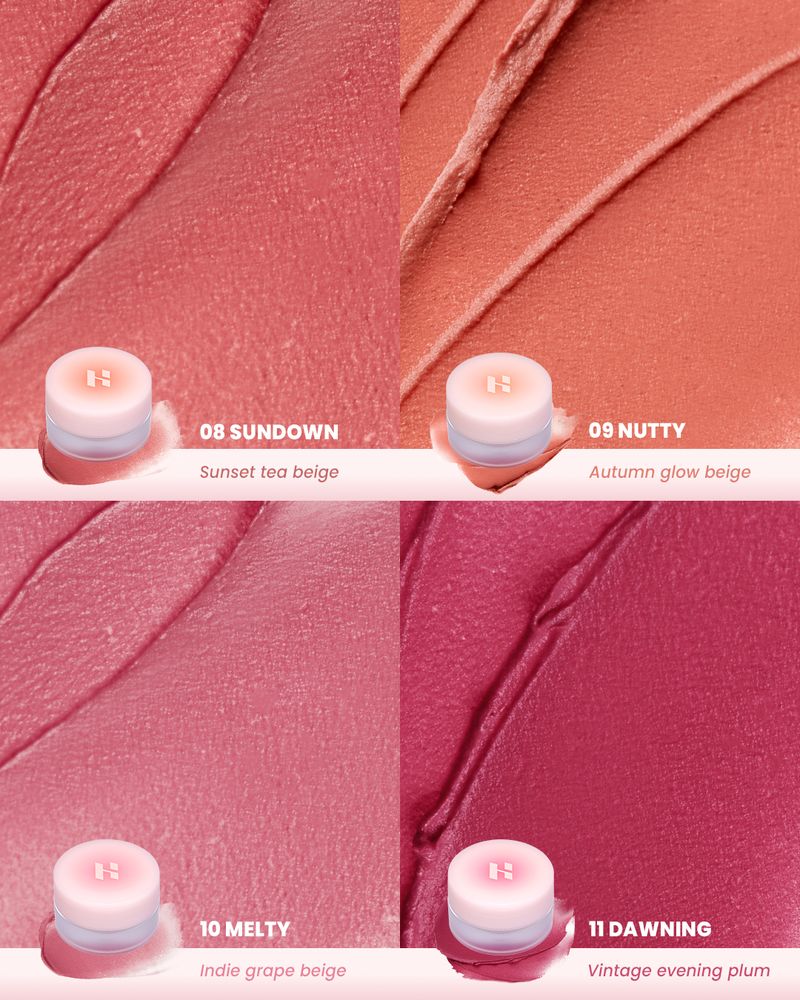 Holika Holika Melting Blur Lip Pot.