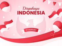 80 Ide Caption di Medsos Buat Meriahkan HUT RI ke-80 Tahun 2025