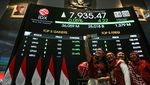 IHSG Pecah Rekor di Tengah Pidato Kenegaraan Prabowo