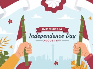50 Ucapan Hari Kemerdekaan Indonesia, Penuh Doa dan Harapan