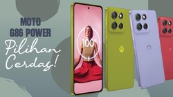 Moto G86 Power, Pilihan Cerdas!