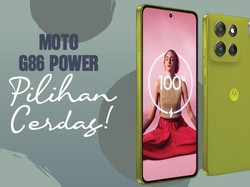 Moto G86 Power, Pilihan Cerdas!