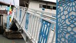 Before-After JAK Gandaria: Dulu Membahayakan, Kini Bisa Buka-Tutup