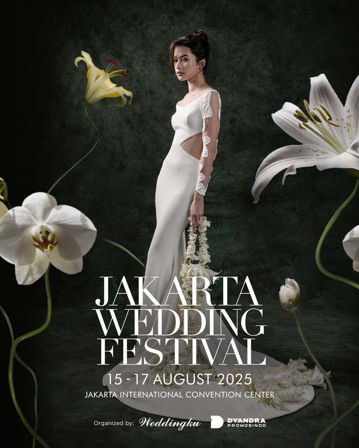 Jakarta Wedding Festival 2025