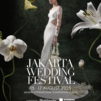 Jakarta Wedding Festival 2025, Solusi One Stop untuk Rencanakan Pernikahan