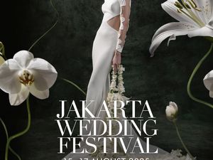 Jakarta Wedding Festival 2025, Solusi One Stop untuk Rencanakan Pernikahan