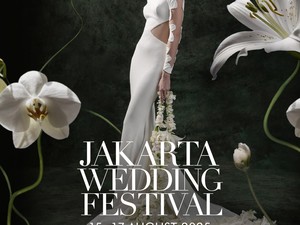 Jakarta Wedding Festival 2025, Solusi One Stop untuk Rencanakan Pernikahan