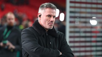 Jamie Carragher: Liverpool Tim Rata-rata, Lemah