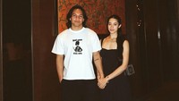 Saat ditanya soal menikah, Ameera Khan menjawab insyaallah. Ya doain saja yang terbaik, sahut Jefri Nichol dilihat di YouTube Insertlive, Jumat (15/8/2025). (Foto: dok Instagram jefrinichol)