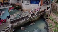 Pembangunan jembatan ini dikerjakan dalam waktu tiga bulan, dimulai Juni 2025. (dok Bina Marga DKI)