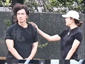 Kata Jerry Yan di Makam Barbie Hsu: Shancai, Tao Ming Si Datang