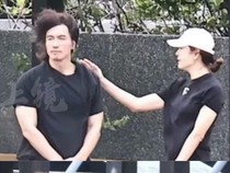 Kata Jerry Yan di Makam Barbie Hsu: Shancai, Tao Ming Si Datang