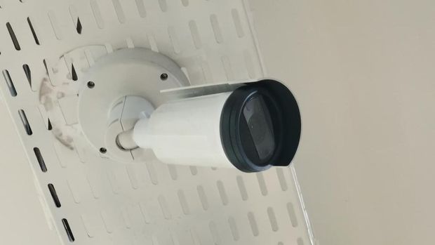 Kamera CCTV bullet