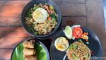 Ada Mie Godhok dan Es Kopi Butterscotch Enak di Kafe Museum Satriamandala