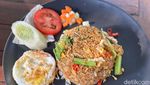 Ada Mie Godhok dan Es Kopi Butterscotch Enak di Kafe Museum Satriamandala