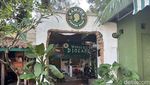 Ada Mie Godhok dan Es Kopi Butterscotch Enak di Kafe Museum Satriamandala