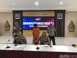 Identitas Sopir Jazz Tersangka Kecelakaan Maut di Bugisan Jogja
