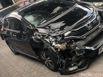 7 Fakta Jazz Ugal-ugalan Tewaskan Pemotor di Bangjo Wirobrajan