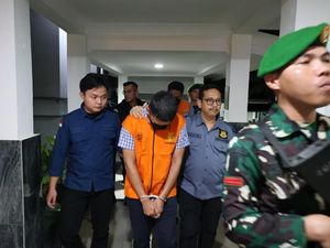 Kejati Bengkulu Tetapkan 2 Tersangka Kasus Korupsi Fasilitas Kredit Rp 119 M