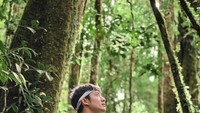 Dari momen tersebut keduanya dikabarkan memiliki hubungan yang spesial. Kenny Austins sendiri memang memiliki hobi berpetualang. Foto: Instagram/@kennyauztin