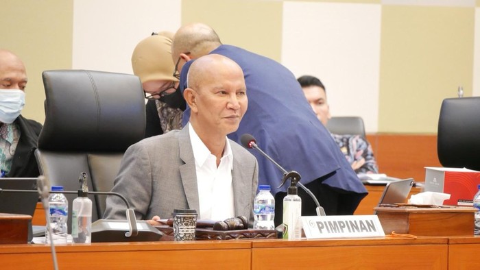 Ketua Banggar DPR RI Said Abdullah
