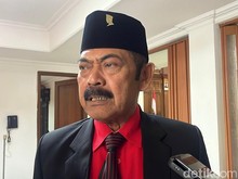 FX Rudy Mundur dari Jabatan Plt Ketua PDIP Jateng