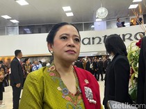 Puan Ungkap Makna Nyanyi Imagine di Sidang Tahunan MPR Hari Ini