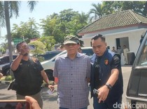 Ketua Hanura Jateng Tersangka Penyedia Striptis Dilimpahkan ke Jaksa