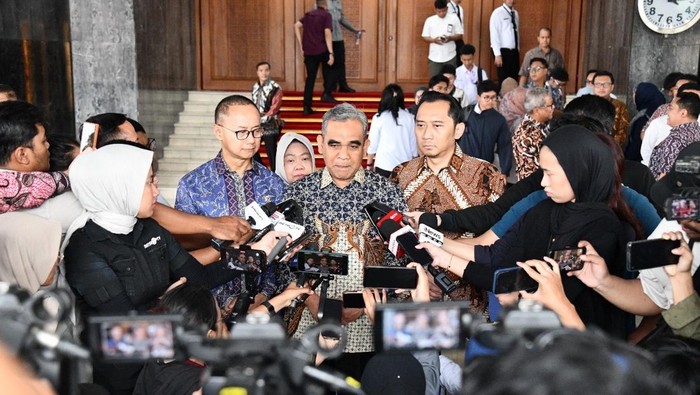 Ketua MPR RI, Ahmad Muzani