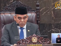 Video: Sidang Tahunan MPR Dimulai, 604 Anggota Dewan Hadir