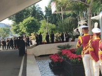 Sejumlah Ketum Partai Hadiri Sidang Tahunan MPR 2025, Ada AHY-Cak Imin