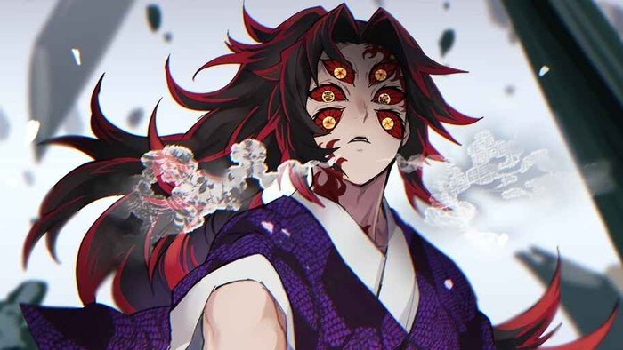 Kokushibo Kokushibo