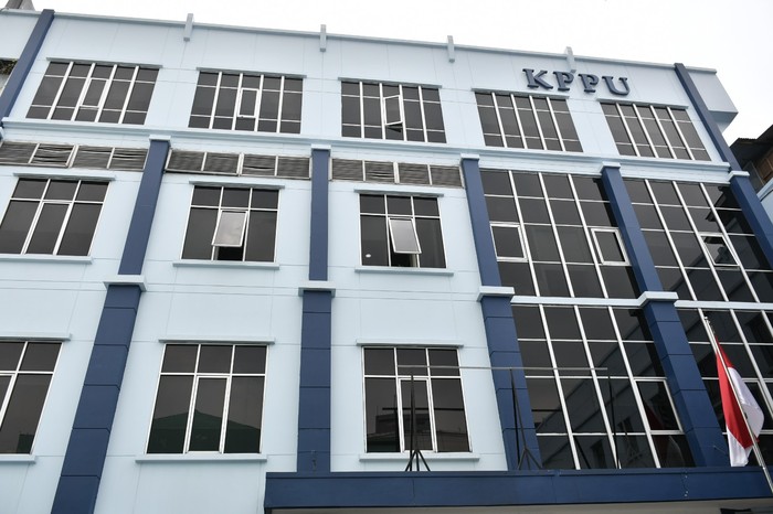 Komisi Pengawas Persaingan Usaha (KPPU)