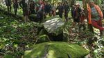 Kuburan Batu di Rimba Krayan yang Pernah Jadi Sasaran Pencurian