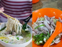 7 Kuliner Enak di Pasar Muara Karang, Ada Bakmi Halal hingga Kopitiam