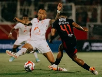 Bali United Gagal Kalahkan Malut United gegara Gol Bunuh Diri di Detik Akhir