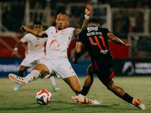 Bali United Gagal Kalahkan Malut United gegara Gol Bunuh Diri di Detik Akhir