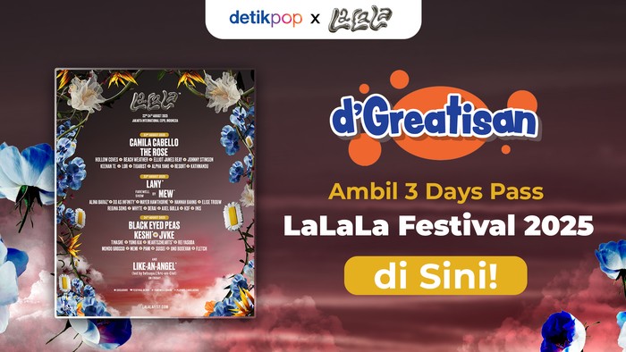 LaLaLa Festival 2025